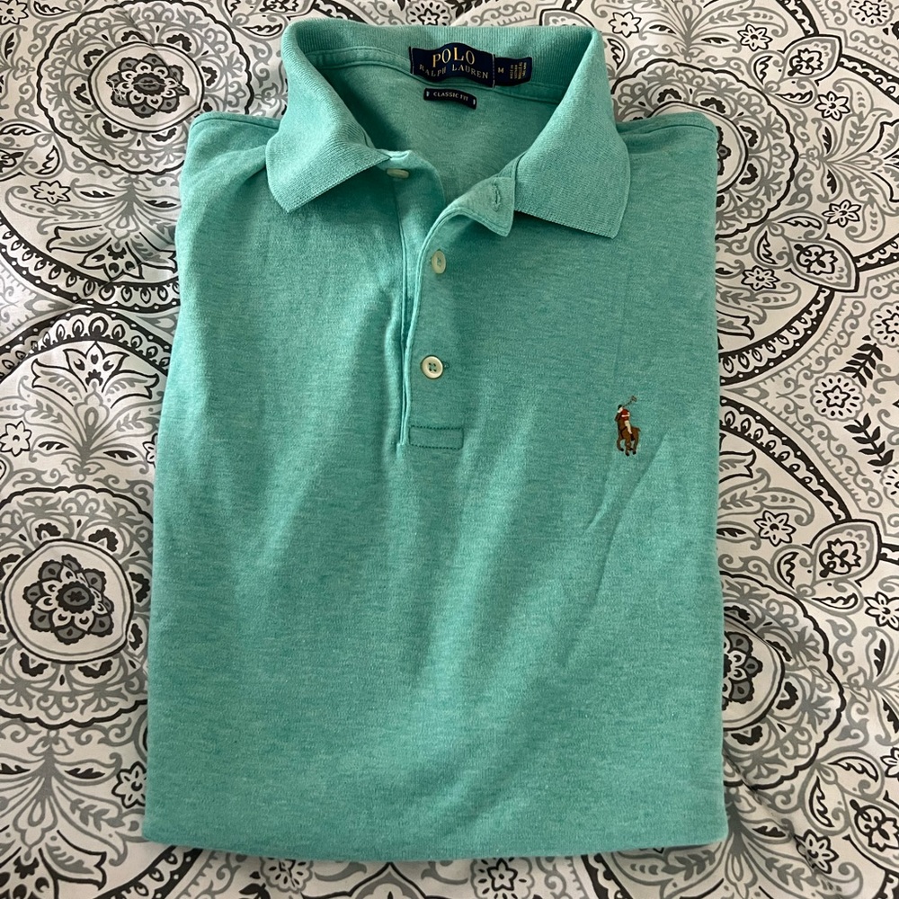 Polo Ralph Lauren Men’s polo shirt size M